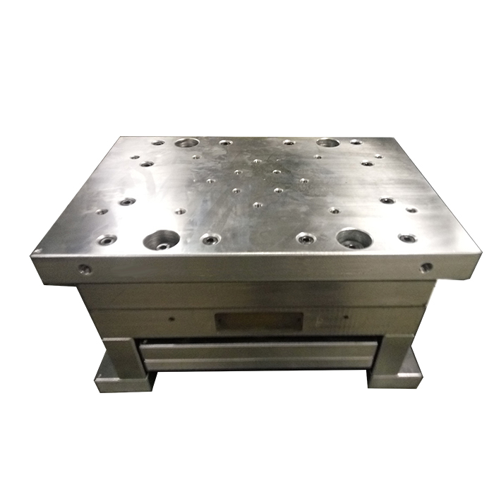 鋁塑膜沖殼模具