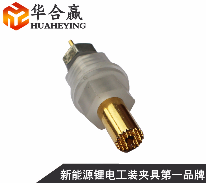 電解液系列（二）-大電流化成探針