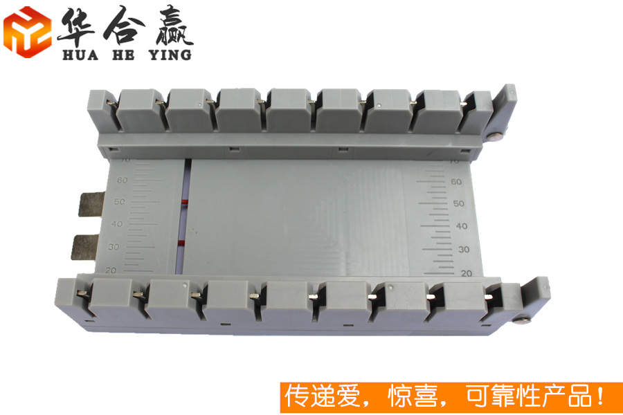 軟包并聯(lián)充放電夾具