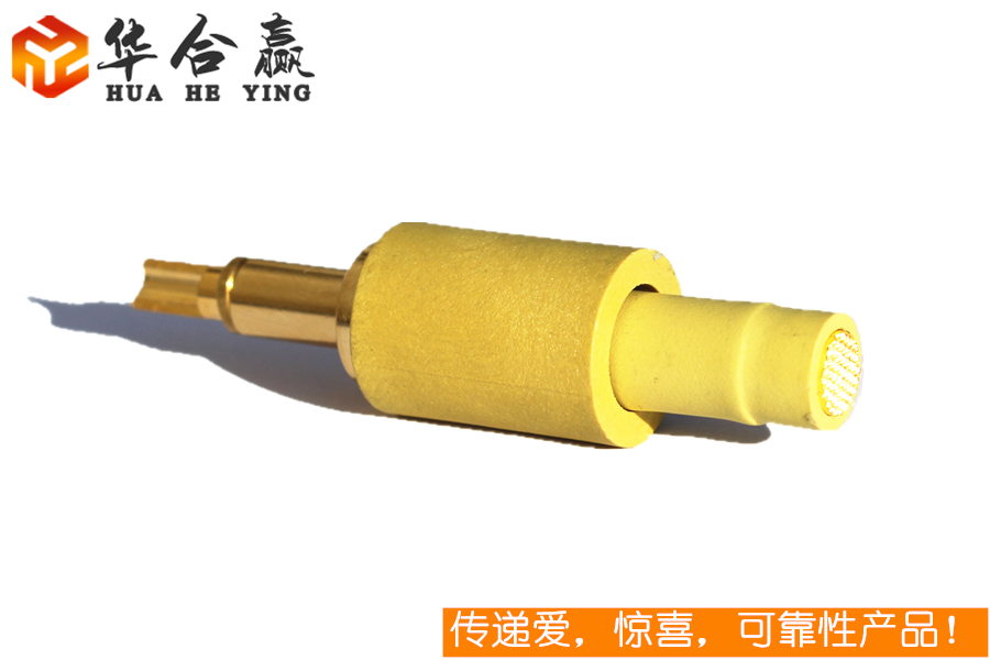 真空隧道爐信號(hào)探針,接觸式真空烤箱導(dǎo)電探針,真空爐弱電電流針