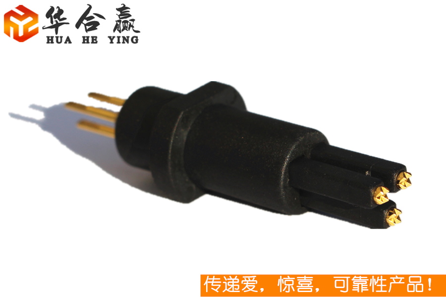 高真空烤箱5A信號(hào)探針-3針式