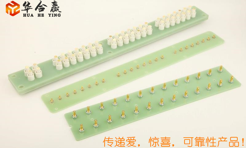 高真空烤箱導(dǎo)電探針模組