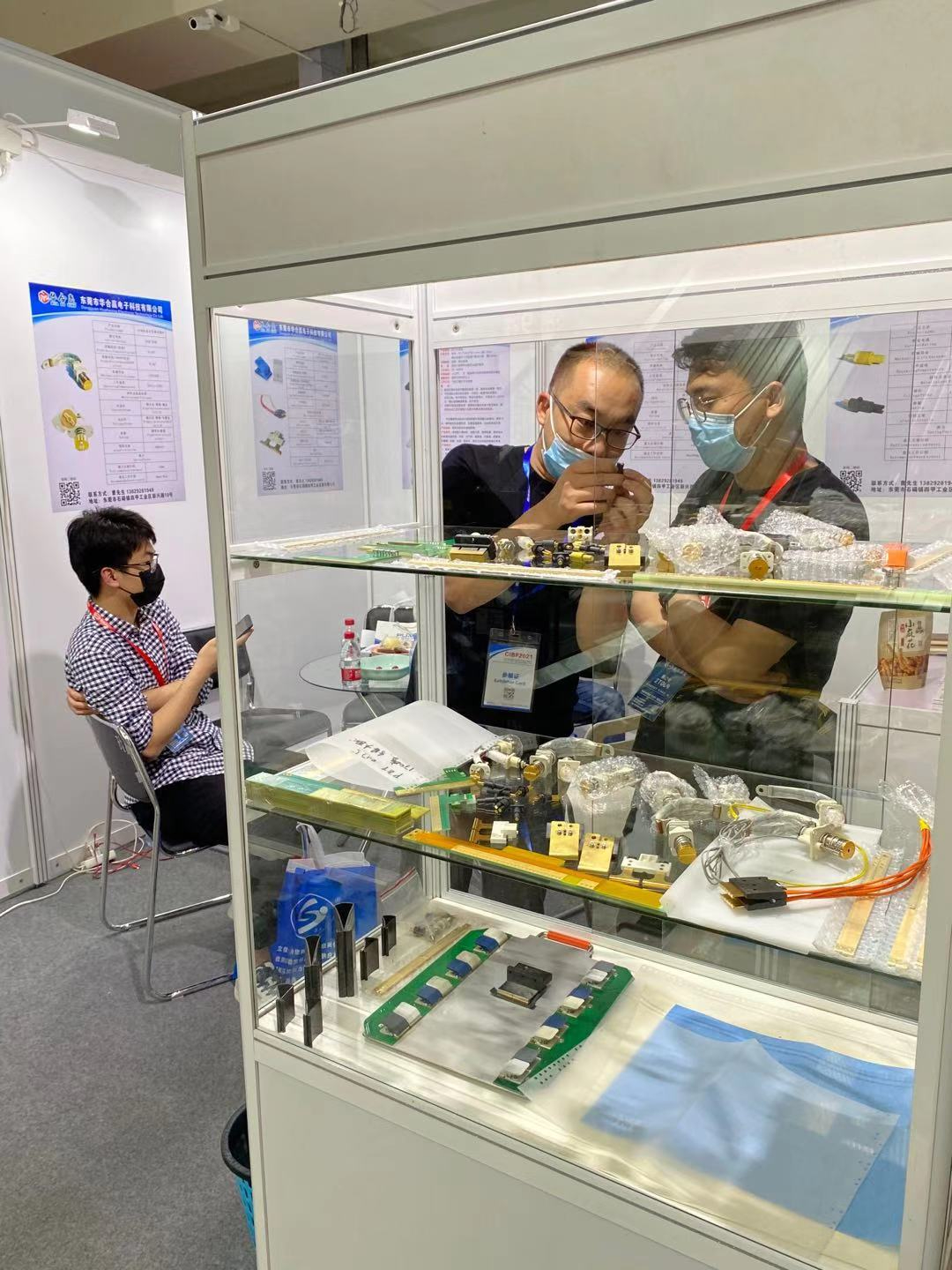 乘風(fēng)破浪，不負(fù)眾望！華合贏亮相2021 CIFB國際電池展覽會(huì)并取得圓滿成功！