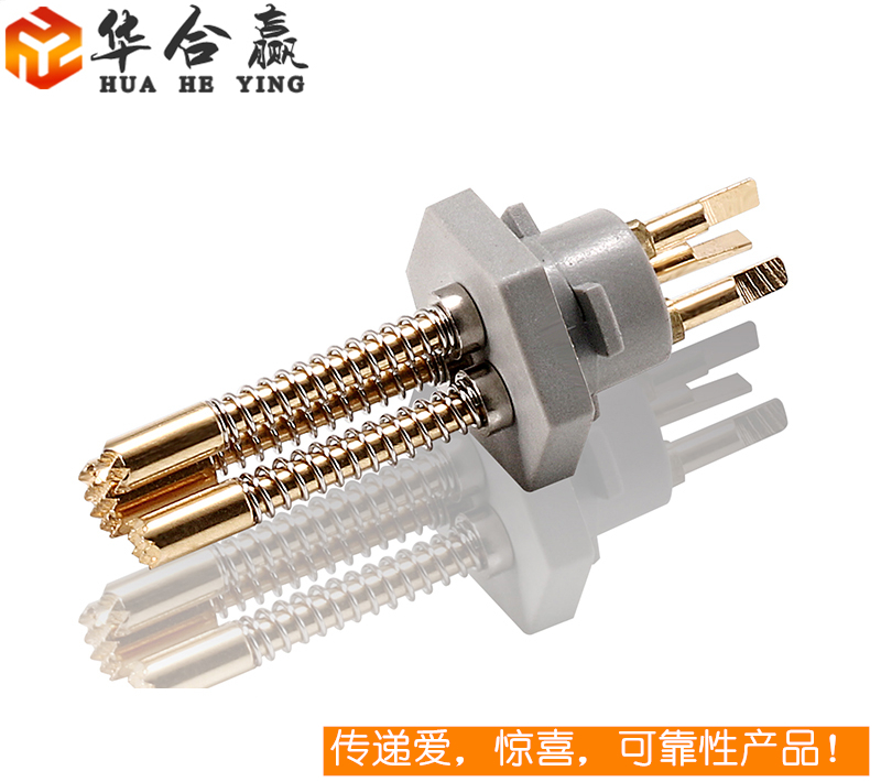 手機屏幕大電流LCD/FPC彈片微針模組測試