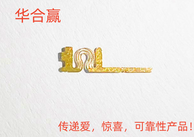 大電流彈片微針