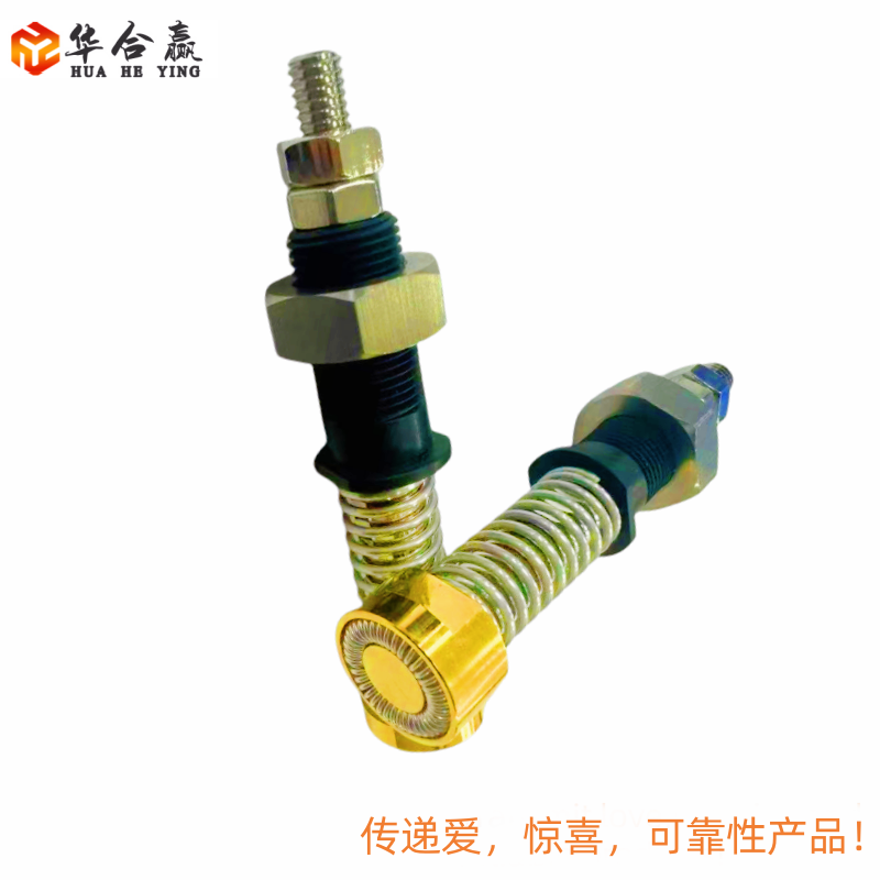 大電流彈簧觸指探針