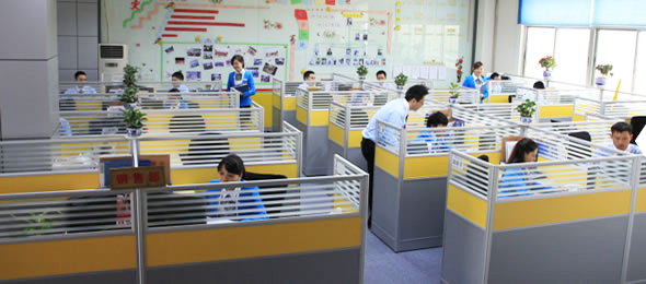 專(zhuān)業(yè)生產(chǎn)車(chē)間，進(jìn)口生產(chǎn)設(shè)備，產(chǎn)品合格率100％